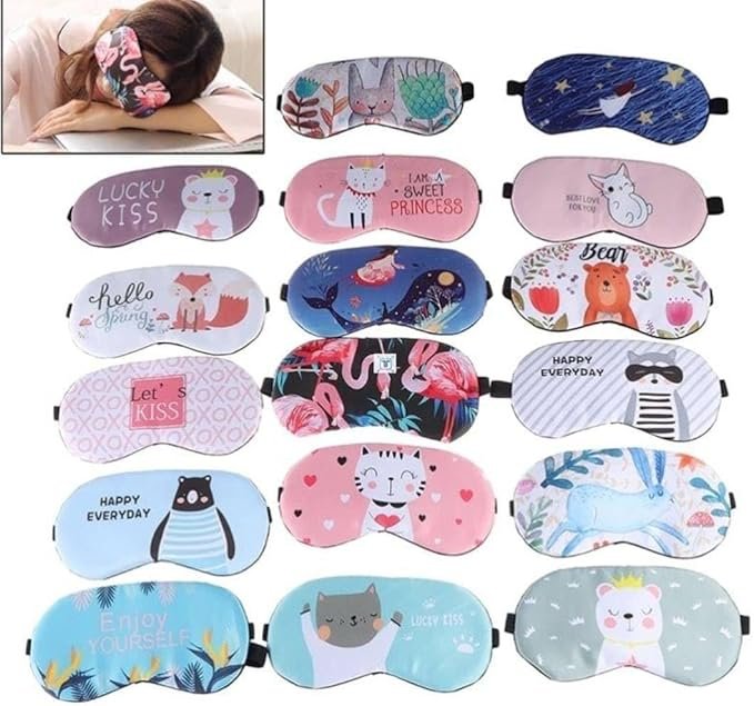 منامة عين مانعة للضوء - الصورة 3