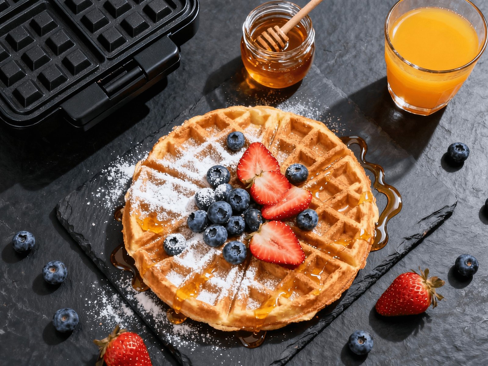 ماكينة وافل كهربائية Bester EE-12204 – 750 وات - الصورة 9