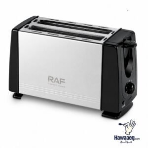توستر خبز RAF شريحتين 650 وات