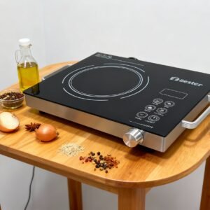 بوتجاز مسطح كهربائي ماركة بيستر 3500 وات ( المنتج الأصلي )