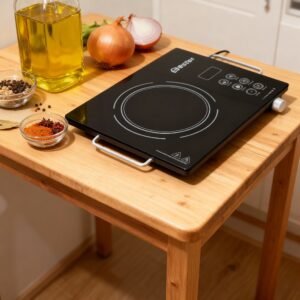 بوتاجاز كهربائي Bester مسطح – 3500 واط