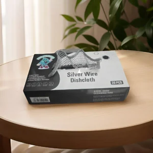 علبة سلك مواعين 20 قطعة