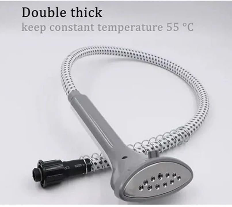 مكواة بخار عمودية RAF R.3038 – 1800 وات، بخار مستمر، سهلة التنظيف - الصورة 11