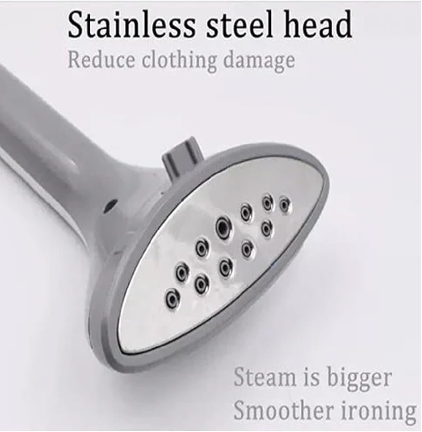 مكواة بخار عمودية RAF R.3038 – 1800 وات، بخار مستمر، سهلة التنظيف - الصورة 10