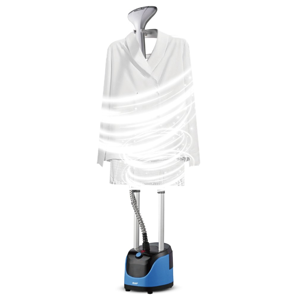 مكواة بخار عمودية RAF R.3038 – 1800 وات، بخار مستمر، سهلة التنظيف - الصورة 7