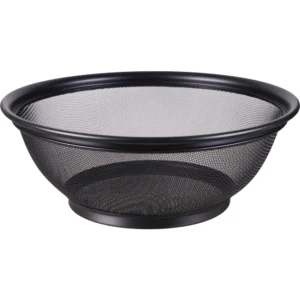 صفاية استانلس شبك دائرية