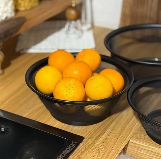 صفاية استانلس شبك دائرية - الصورة 7