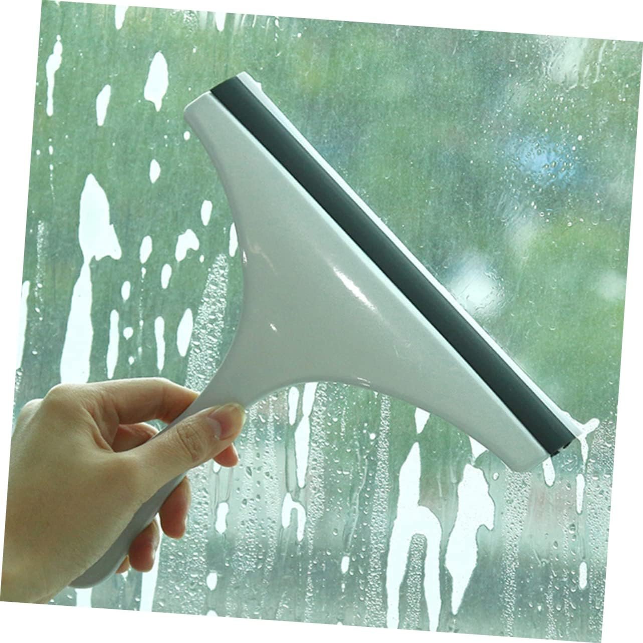 ممسحة زجاج صغيرة ومرنة صغيرة - الصورة 5