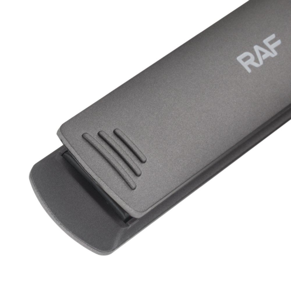 مكواة شعر احترافية من RAF - قوة 55 واط - الصورة 5