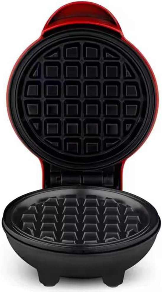 صانعة الوافل صغيرة الحجم من RAF - قوة 500 واط - الصورة 4