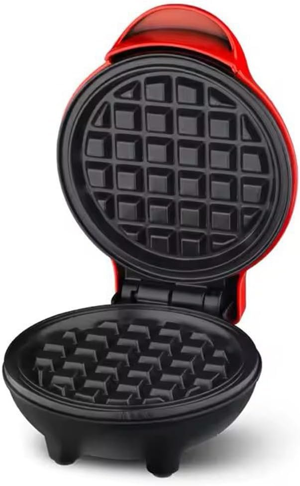 صانعة الوافل صغيرة الحجم من RAF - قوة 500 واط - الصورة 2