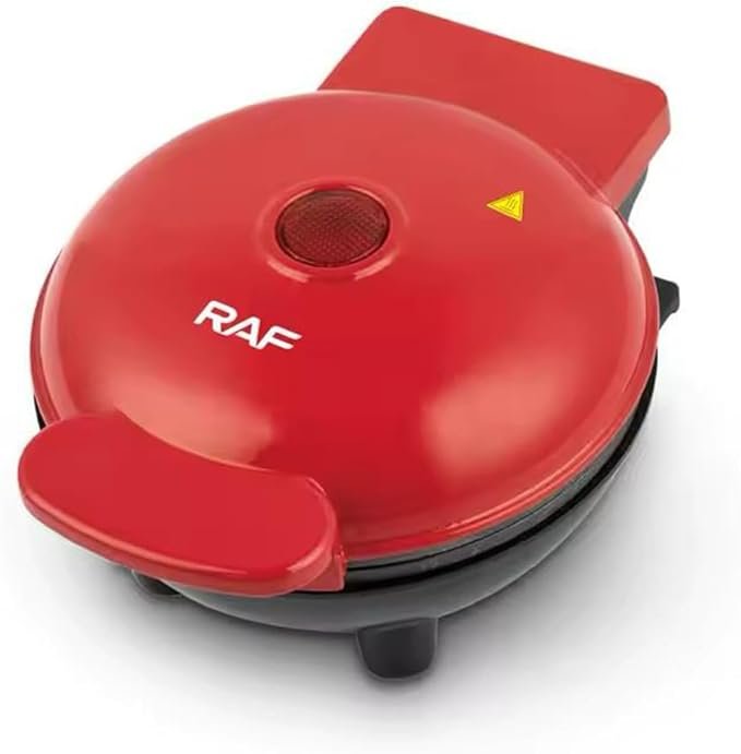 صانعة الوافل صغيرة الحجم من RAF - قوة 500 واط - الصورة 5