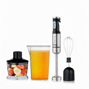 خلاط يدوي متعدد الاستخدام من Bester – 800 واط 4 * 1