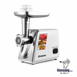 مفرمة لحمة ماركة E-Bester 2500W