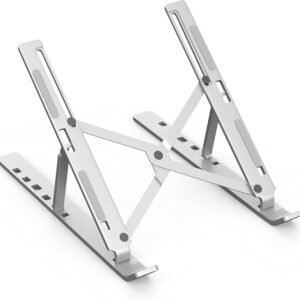 حامل لابتوب ونوت بوك معدن