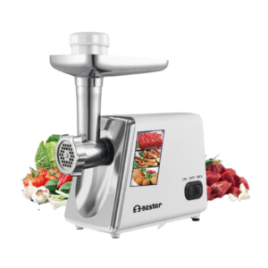 مفرمة لحمة ماركة E-Bester 2500W