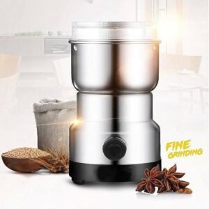 مطحنة بن وتوابل كهربائية استانليس