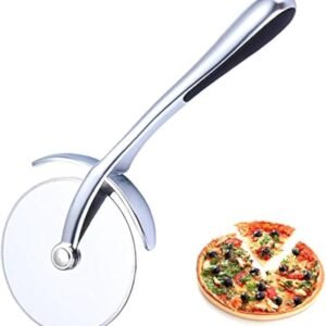 قطاعة بيتزا ومعجنات استانليس ماركة top choice (المنتج الأصلي)