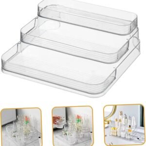 منظم سلم توابل وأكسسوارات تسريحة