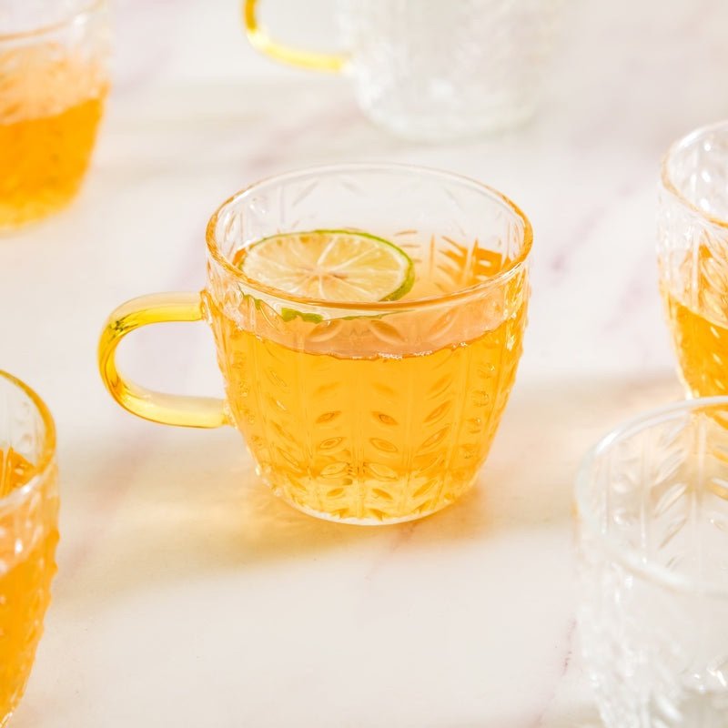 طقم كوبايات تقديم ٦ قطع - الصورة 5