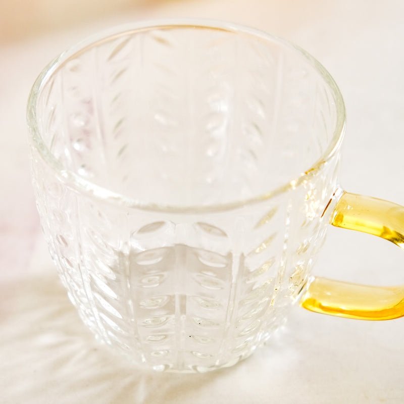 طقم كوبايات تقديم ٦ قطع - الصورة 4