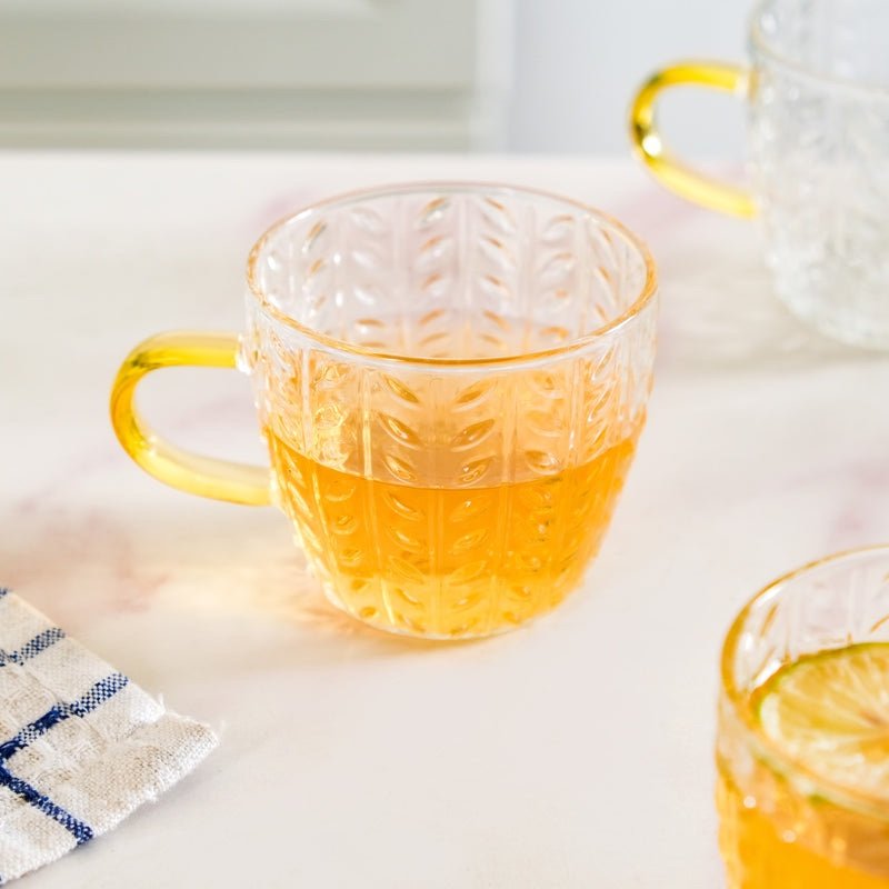 طقم كوبايات تقديم ٦ قطع - الصورة 3