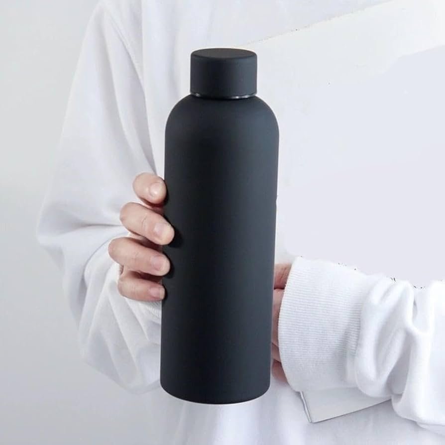 زجاجة مياة استانليس ستيل - ٥٠٠ مل - الصورة 12