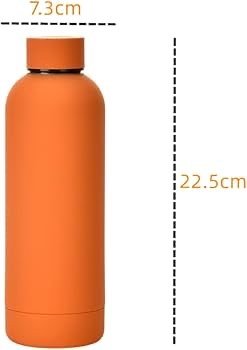 زجاجة مياة استانليس ستيل - ٥٠٠ مل - الصورة 6