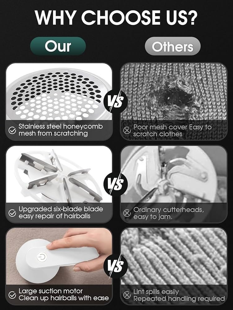 جهاز لاسلكي لإزالة الوبر شحن - الصورة 6