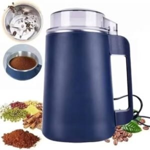 مطحنة توابل وبن أستانليس ٤ شفرات ٣٠٠ وات ( المنتج الأصلي )