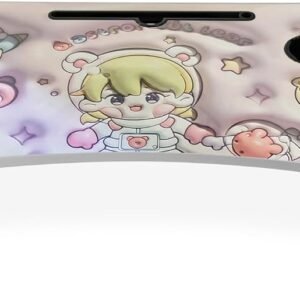 طاولة مذاكرة أطفال حامل ولابتوب