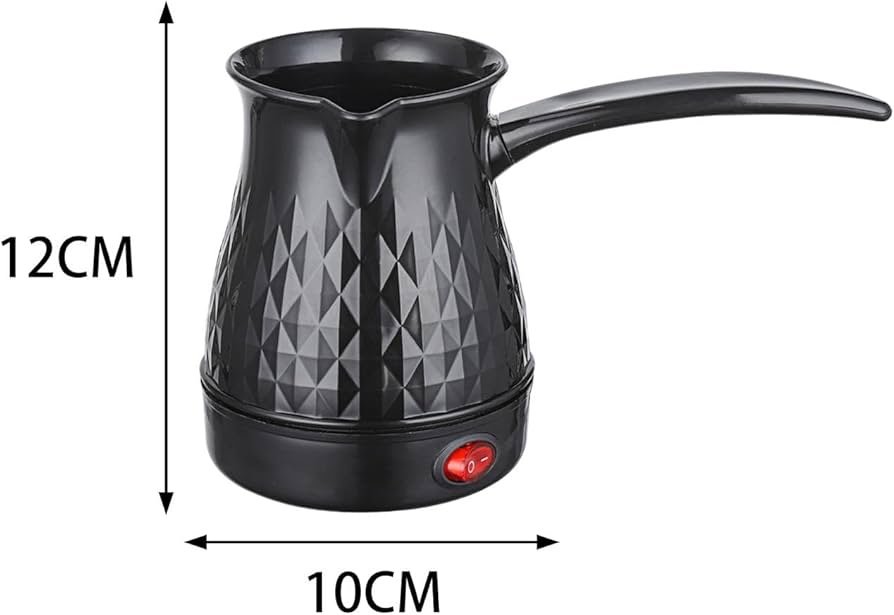 كنكة قهوة كهربائية - الصورة 4