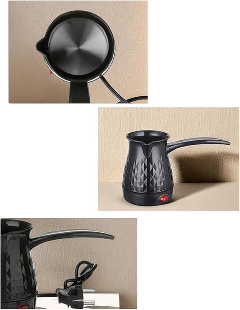 كنكة قهوة كهربائية - الصورة 6