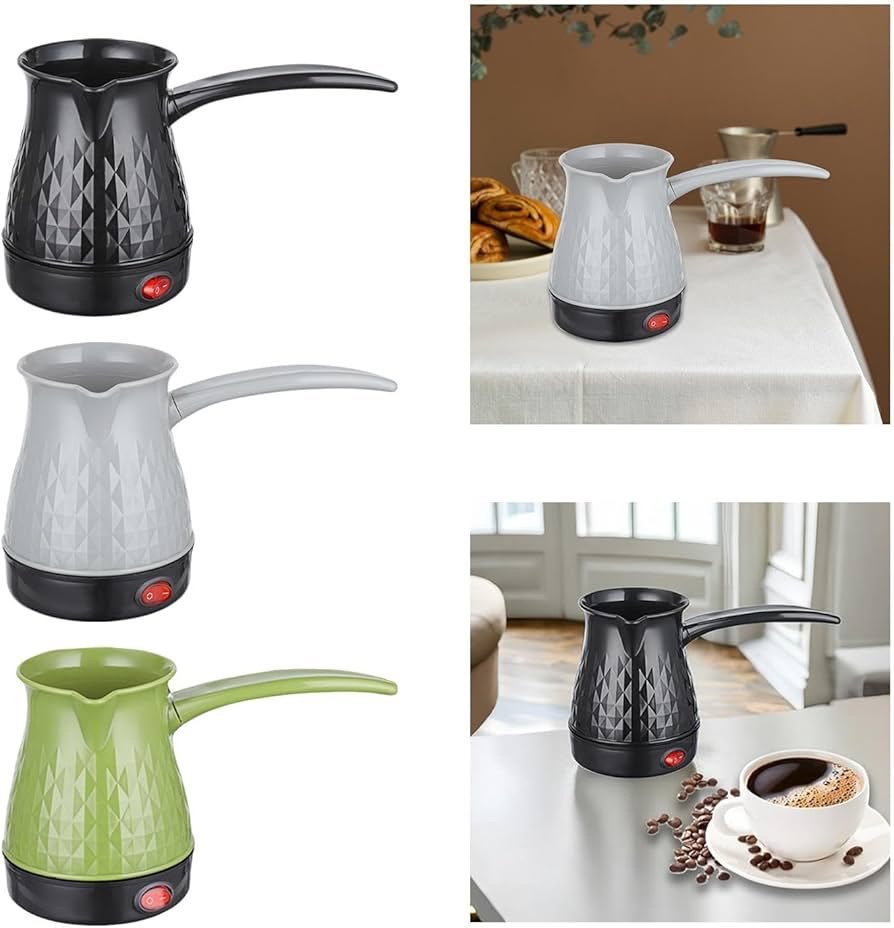 كنكة قهوة كهربائية - الصورة 3