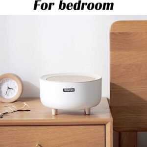 باسكيت مكتبي دائري صغير