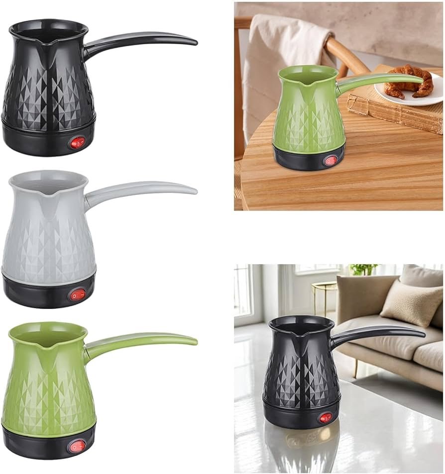 كنكة قهوة كهربائية - الصورة 5