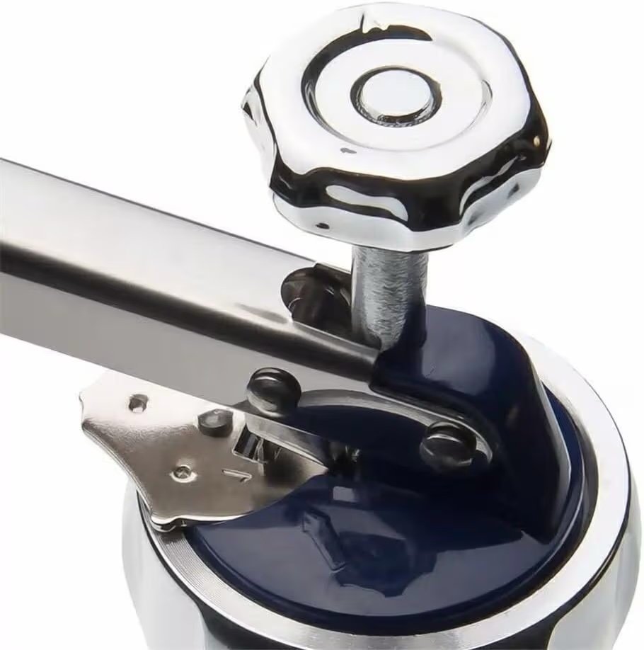 مسدس ضغط البسكويت والبتيفور والمعجنات استانليس ستيل - الصورة 3