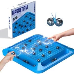 لعبة المغناطيس المسلية للكبار والصغار