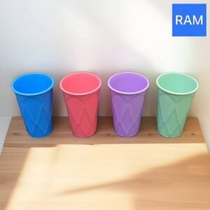 كوب بولي بروبلين خامة صحية