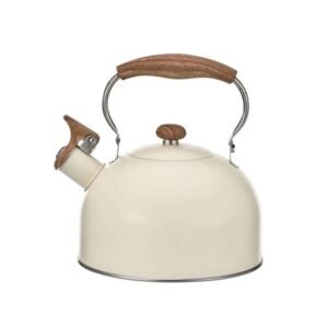 براد ستالس بيد خشب بصفارة سعه 3 لتر (المتنج الأصلي المستورد )