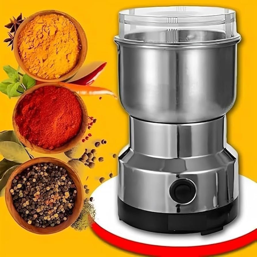 مطحنة توابل استانليس 300W - الصورة 5