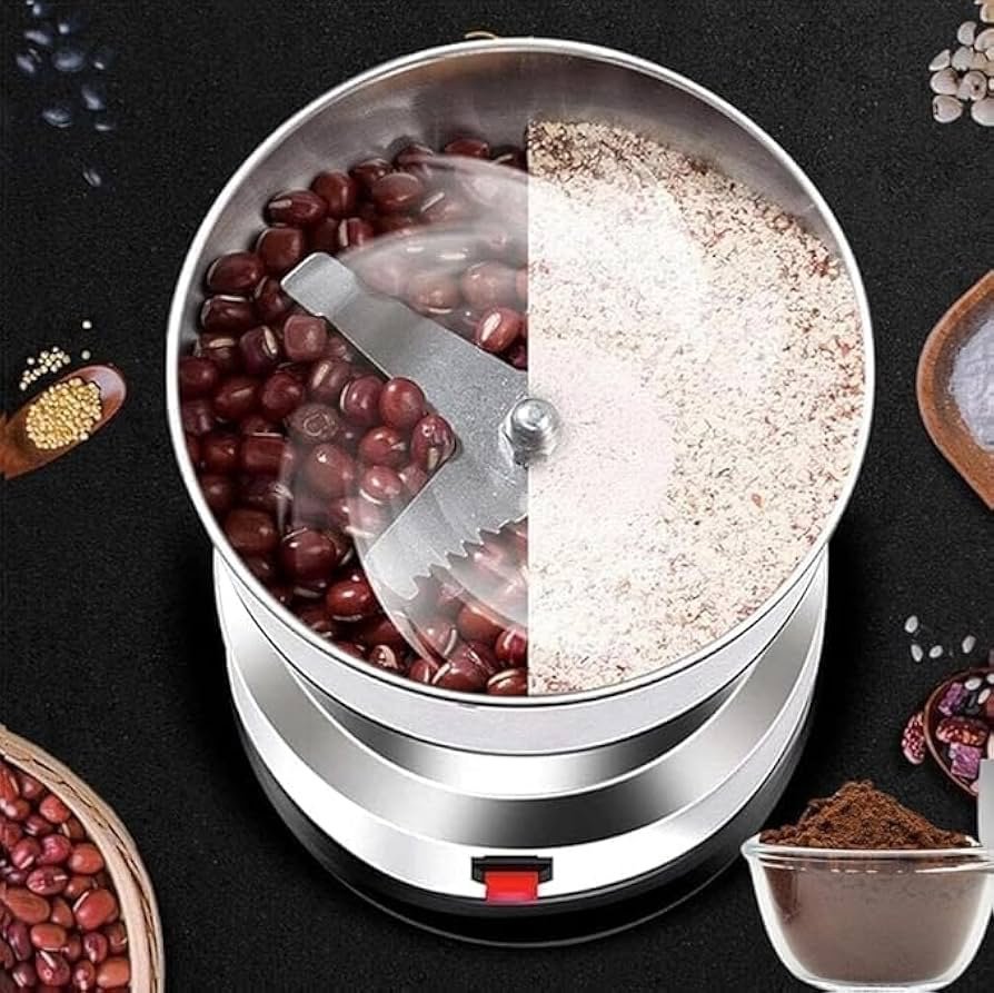 مطحنة توابل استانليس 300W - الصورة 2